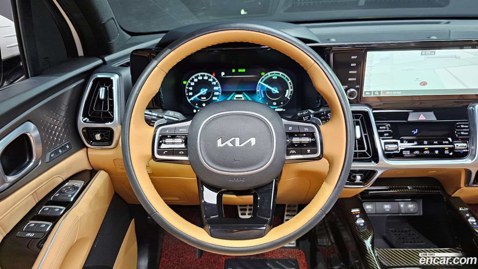 Sorento Kia 2022.3-OPTION-017