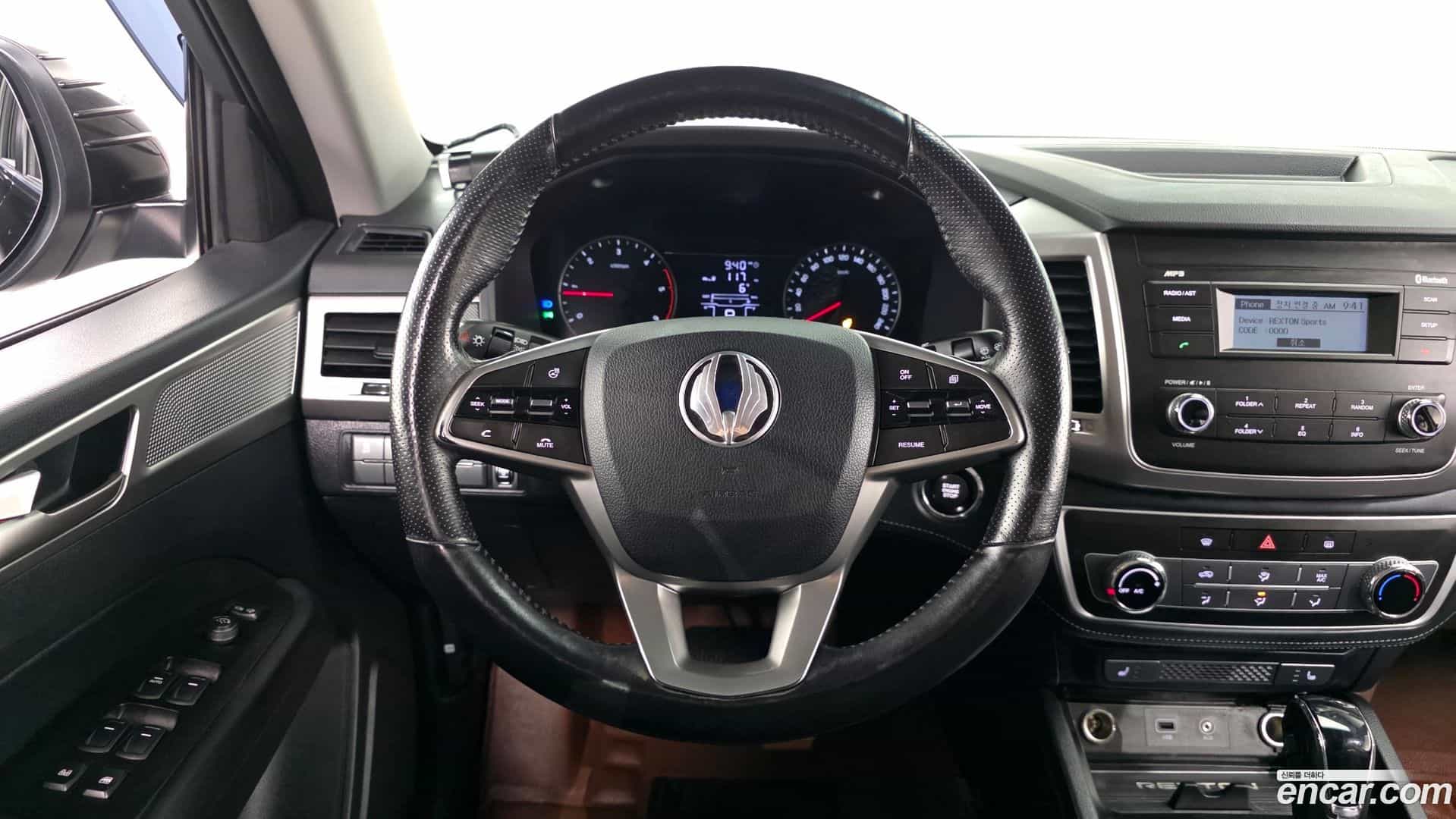 Rexton KG Mobility 2018.10-OPTION-017