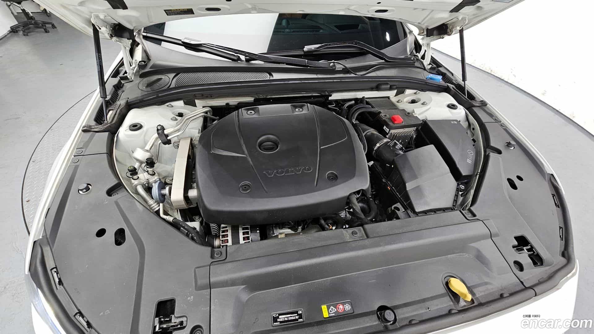 S90 Volvo 2019.8-INNER-006