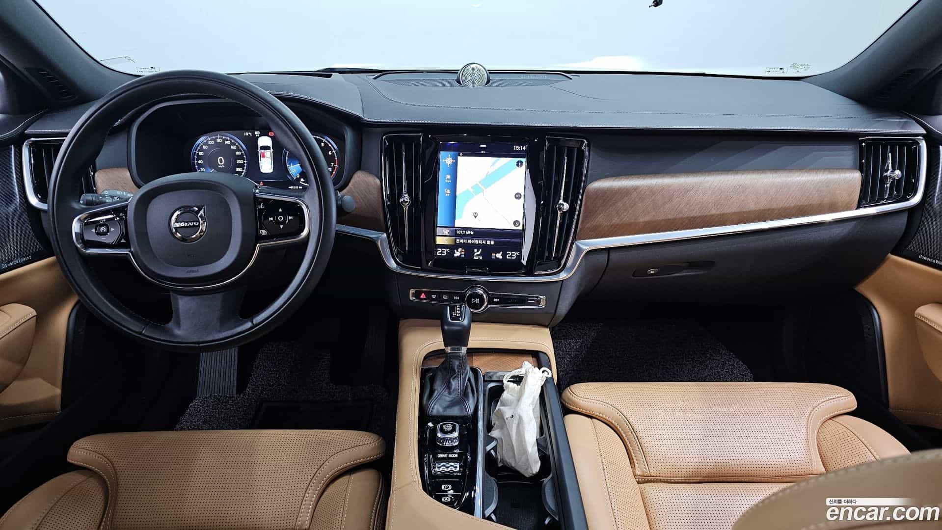 S90 Volvo 2019.8-INNER-007