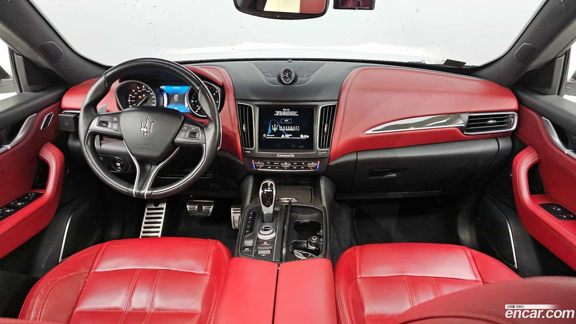 Levante Maserati 2017.3-INNER-007