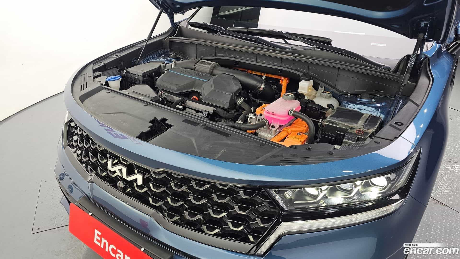 Sorento Kia 2022.2-INNER-006