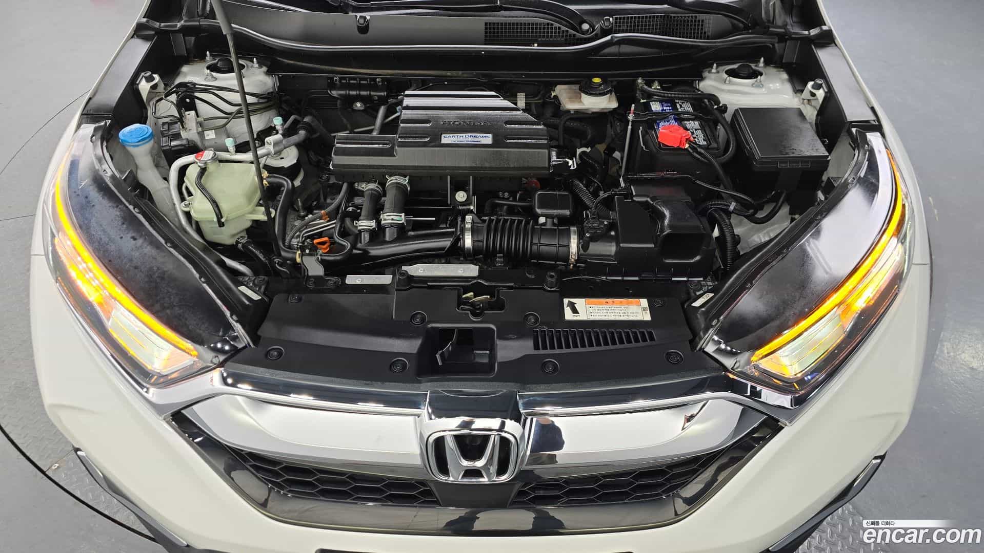 CR-V Honda 2019.10-INNER-006