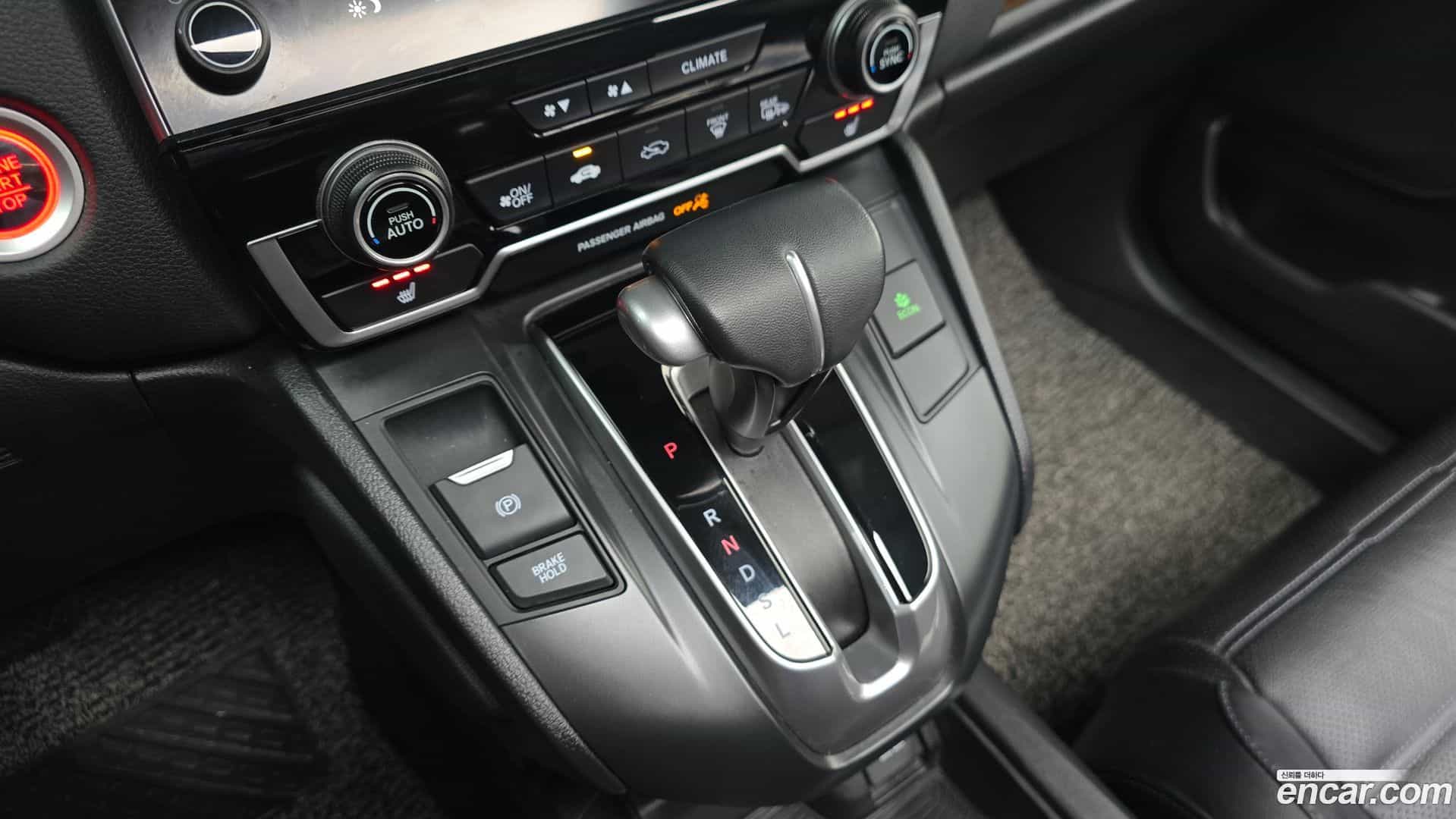 CR-V Honda 2019.10-INNER-009