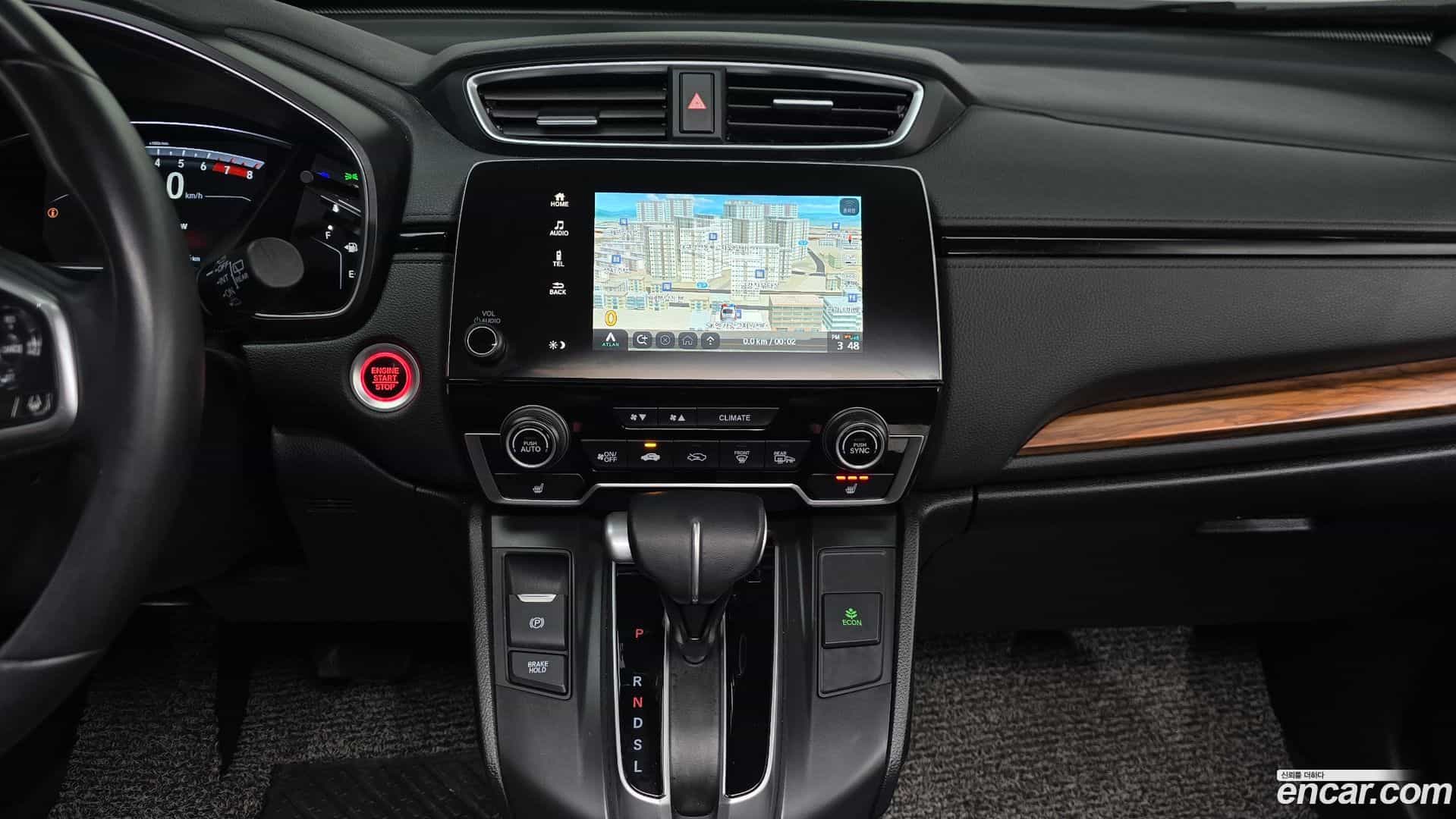CR-V Honda 2019.10-OPTION-019
