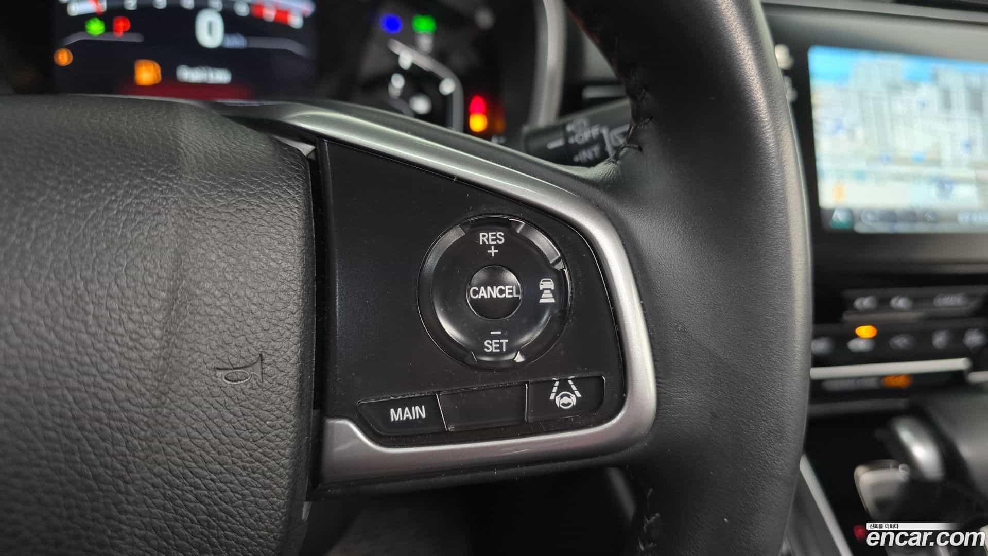 CR-V Honda 2019.10-OPTION-022