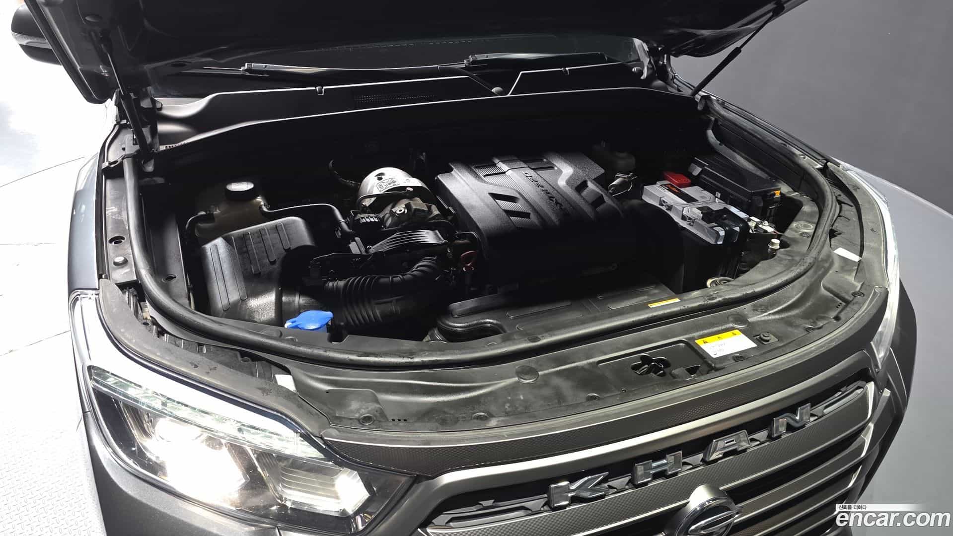 Rexton KG Mobility 2022.4-INNER-006
