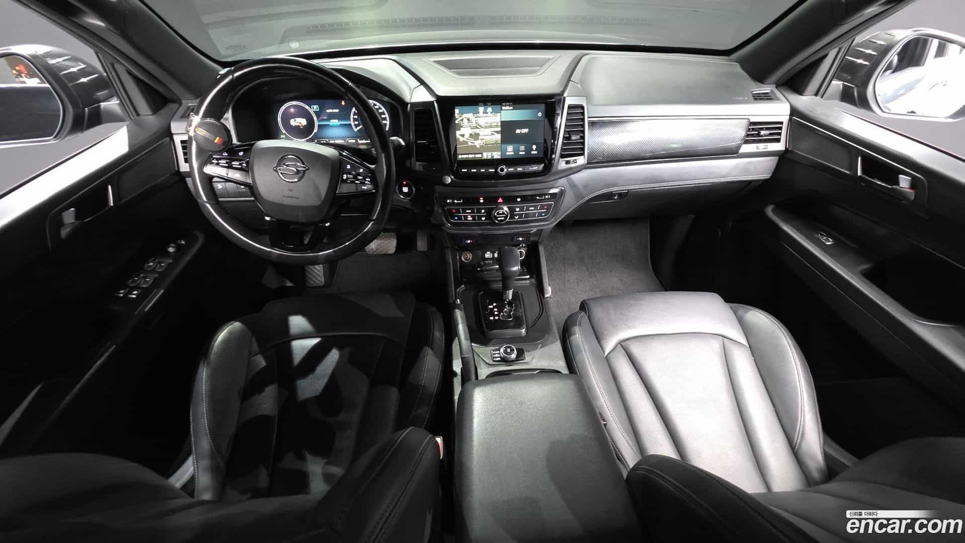 Rexton KG Mobility 2022.4-INNER-007