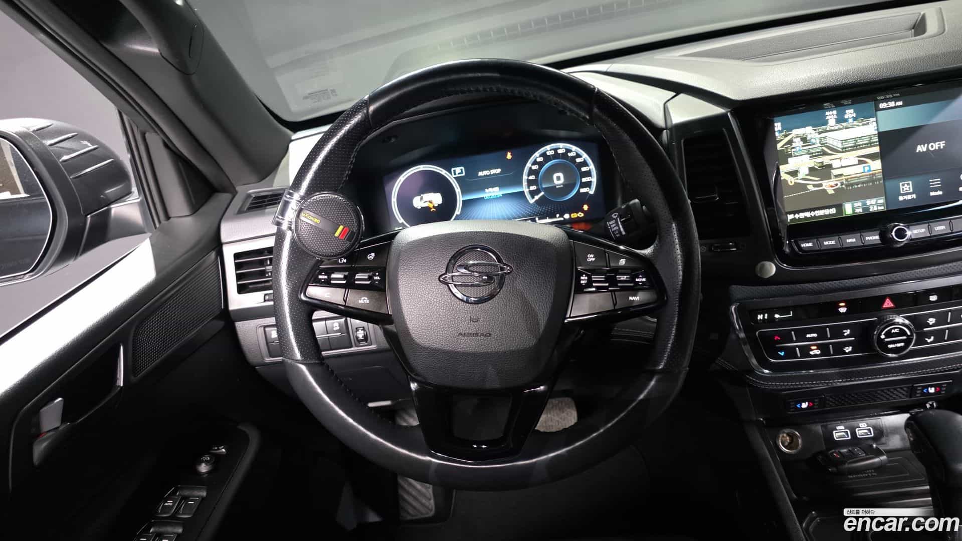 Rexton KG Mobility 2022.4-OPTION-017