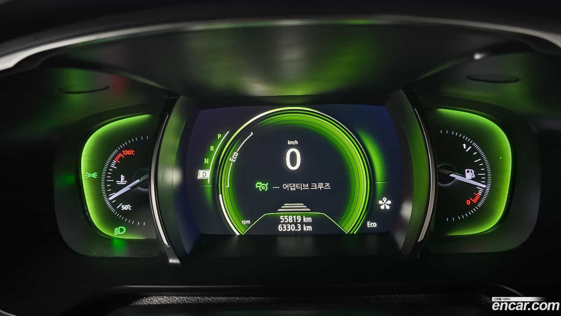 SM6 Renault Korea 2016.4-INNER-007