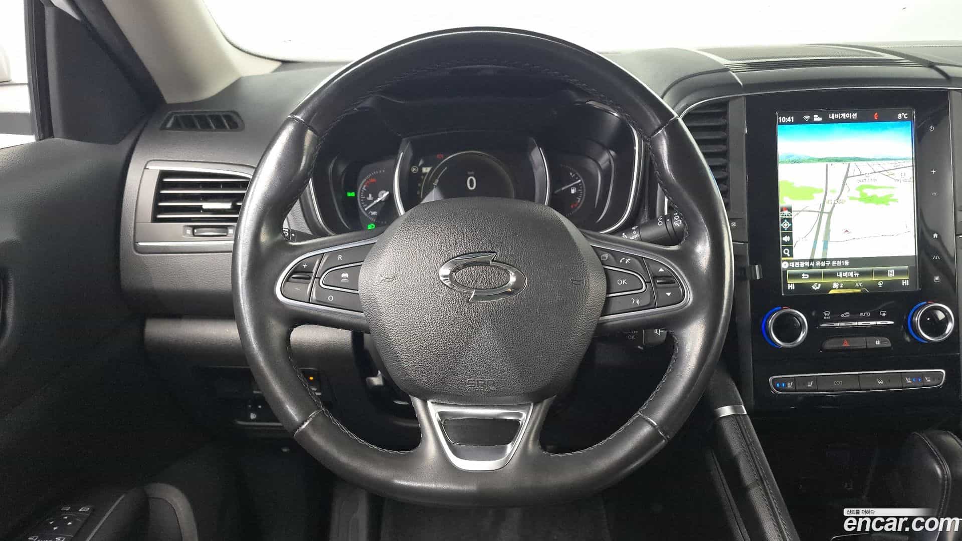 QM6 Renault Korea 2022.2-OPTION-017