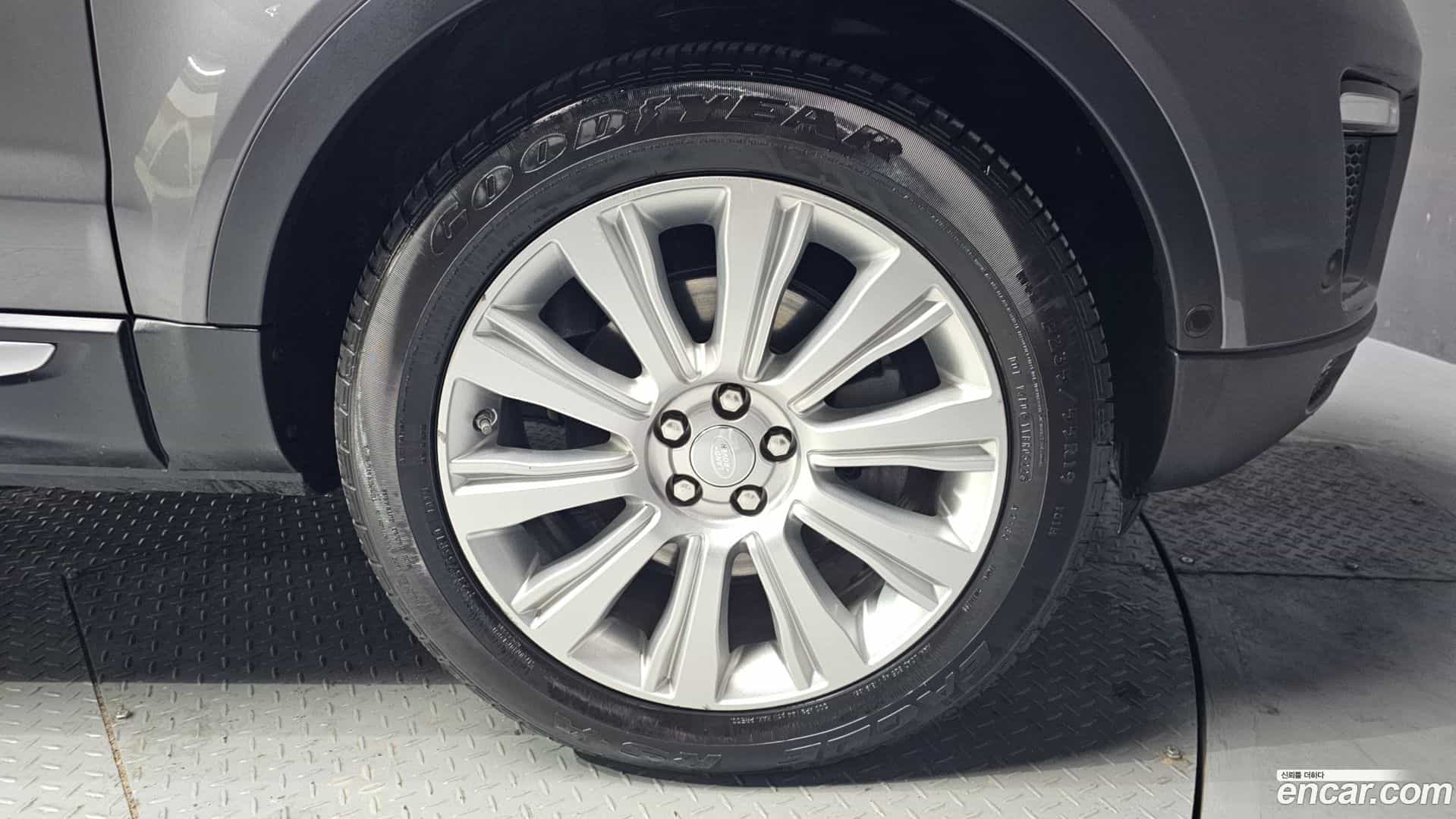 Range Rover Evoque Land Rover 2018.1-OUTER-005
