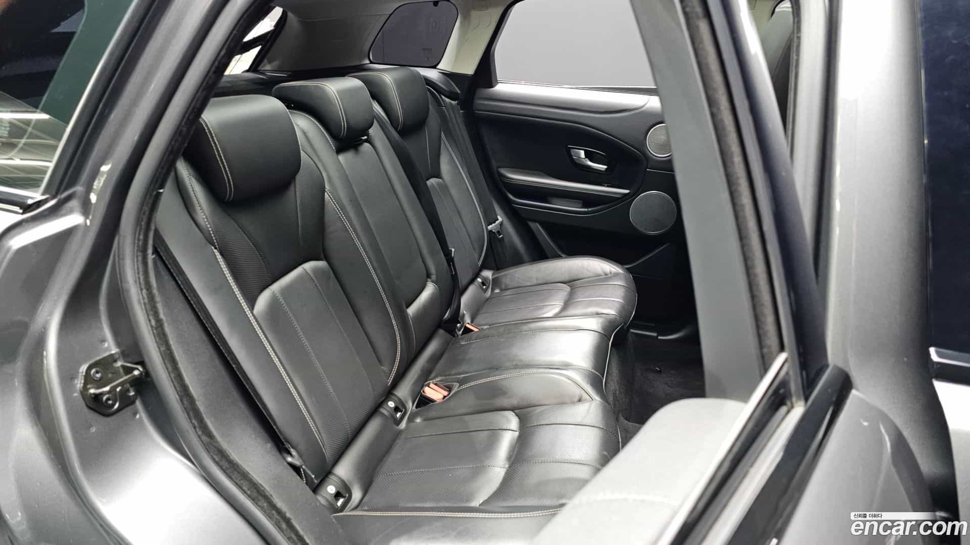 Range Rover Evoque Land Rover 2018.1-OPTION-016