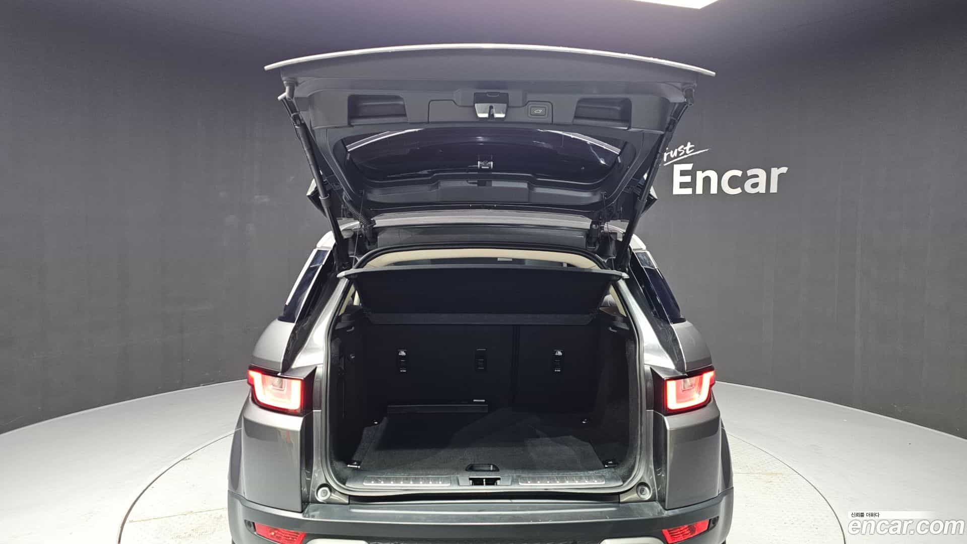 Range Rover Evoque Land Rover 2018.1-OPTION-024