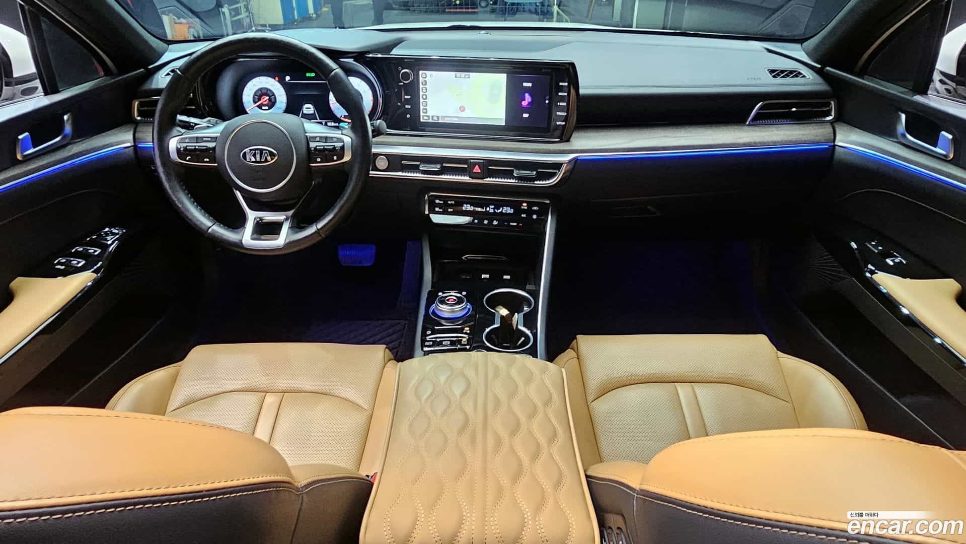 K5 Kia 2020.10-INNER-007