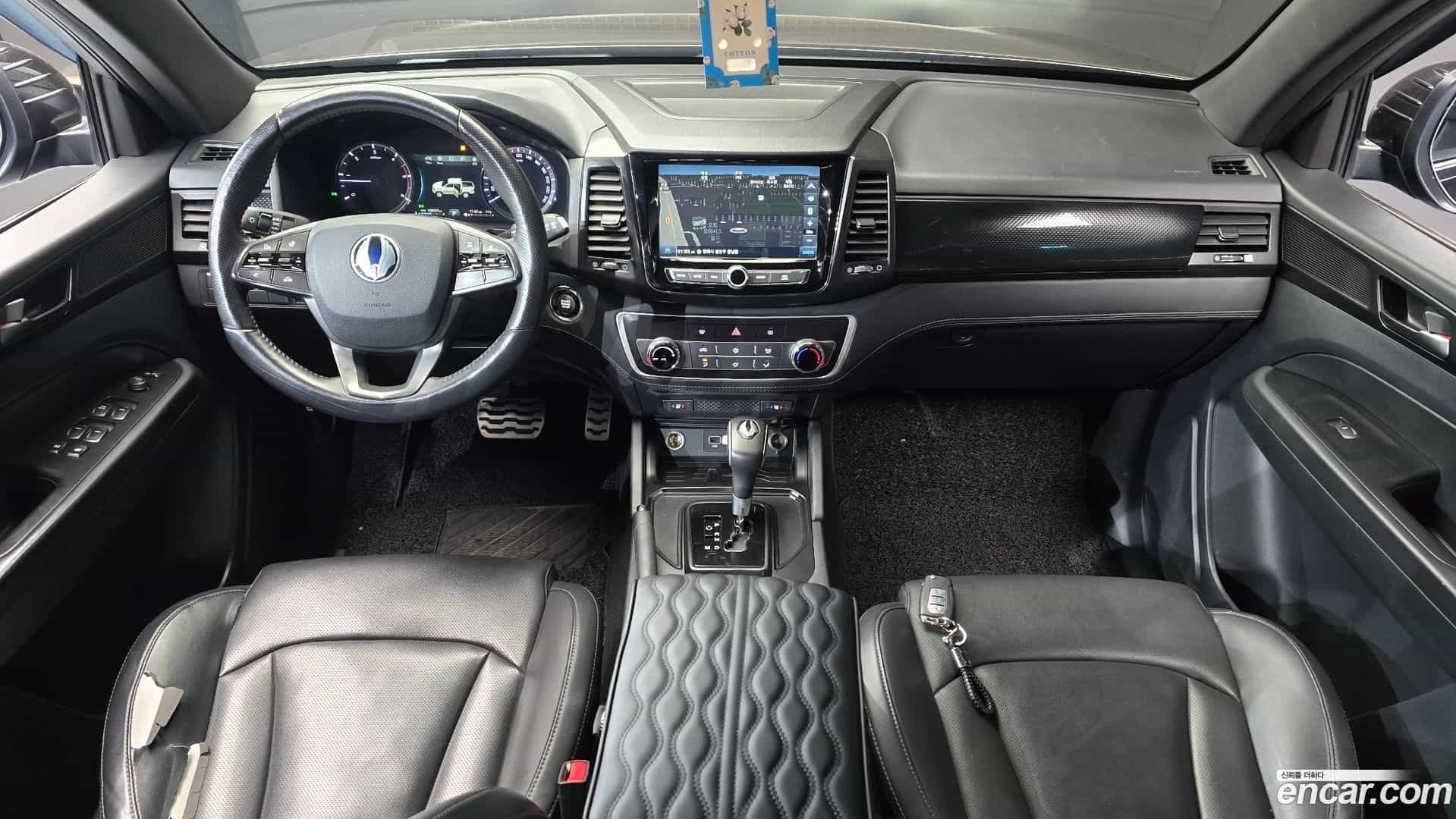 Rexton KG Mobility 2019.11-INNER-007