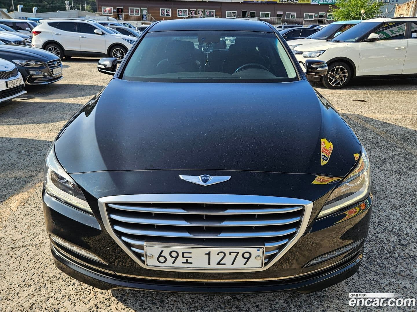 Main__Slider__Photo:Genesis Hyundai 2014.5-0