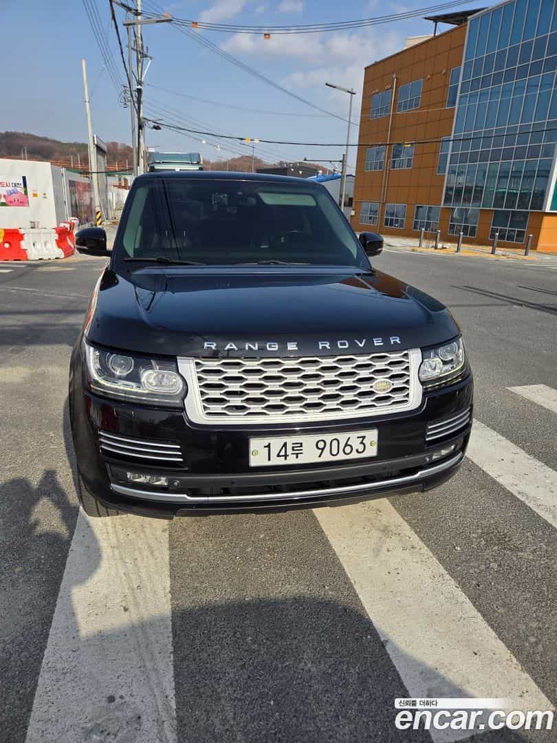Range Rover Land Rover 2015.5-OUTER-001