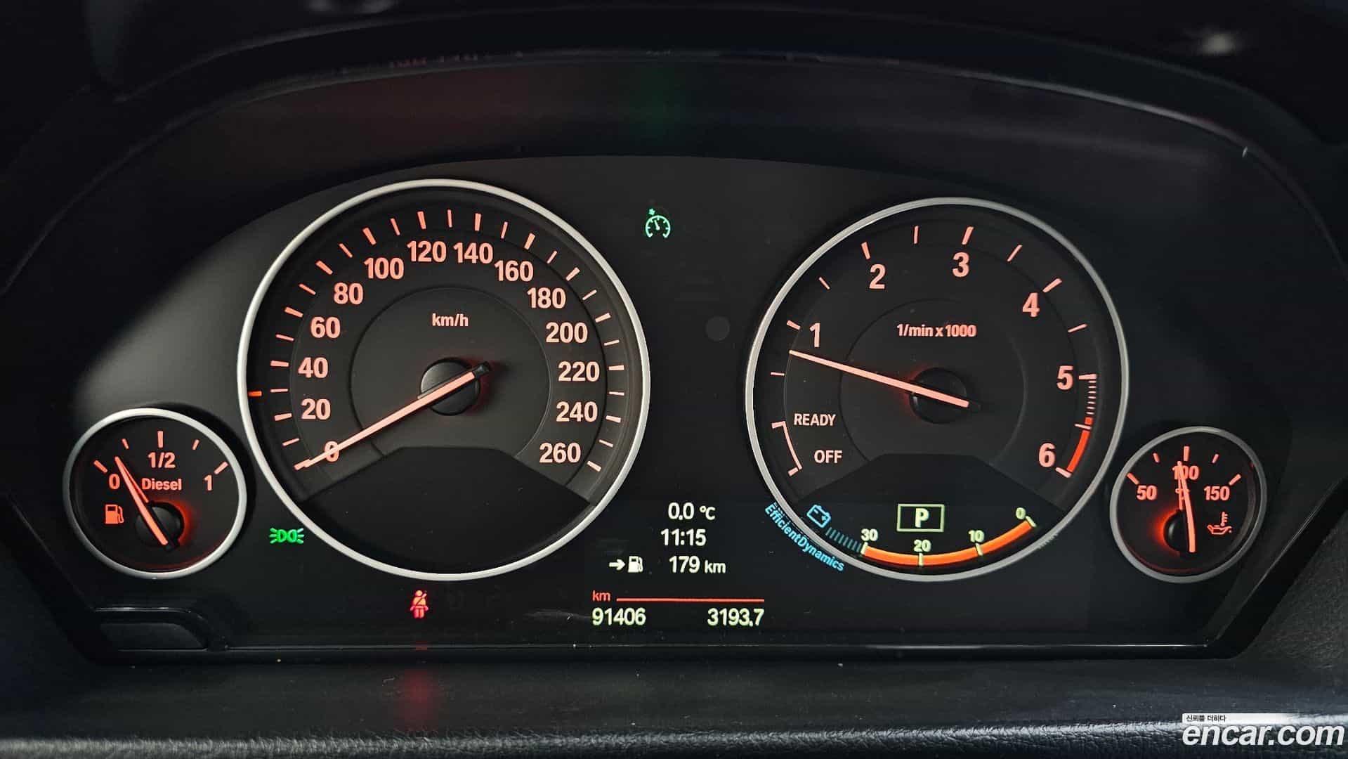 3-Series BMW 2013.11-INNER-008