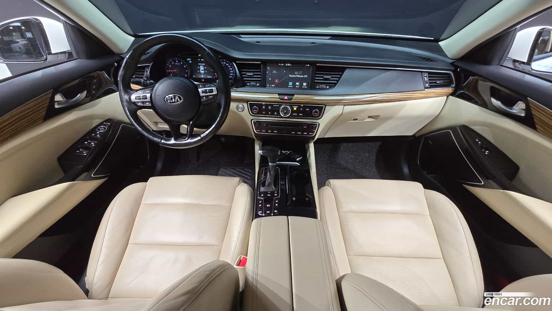 K7 Kia 2018.4-INNER-007