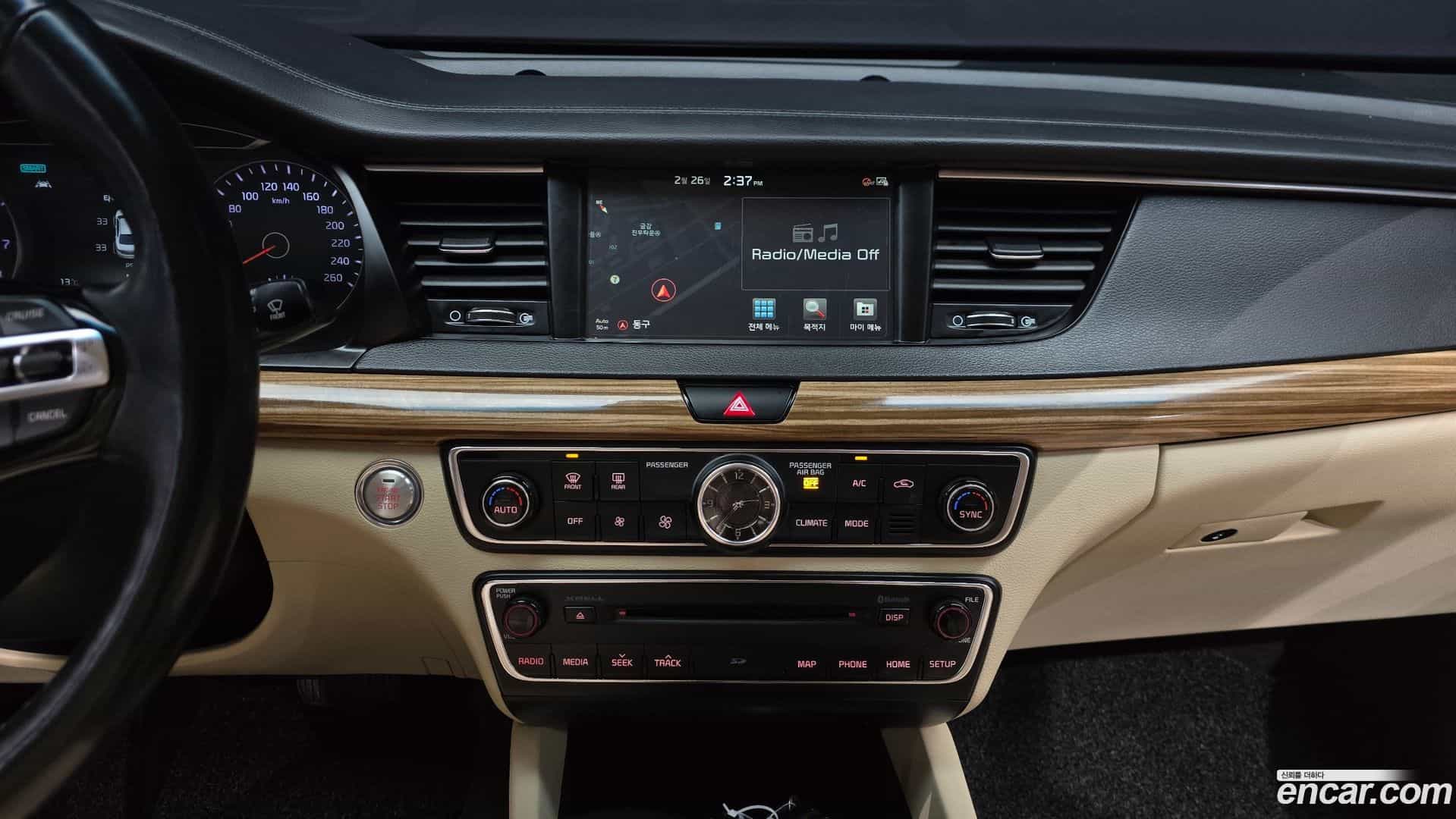 K7 Kia 2018.4-OPTION-019