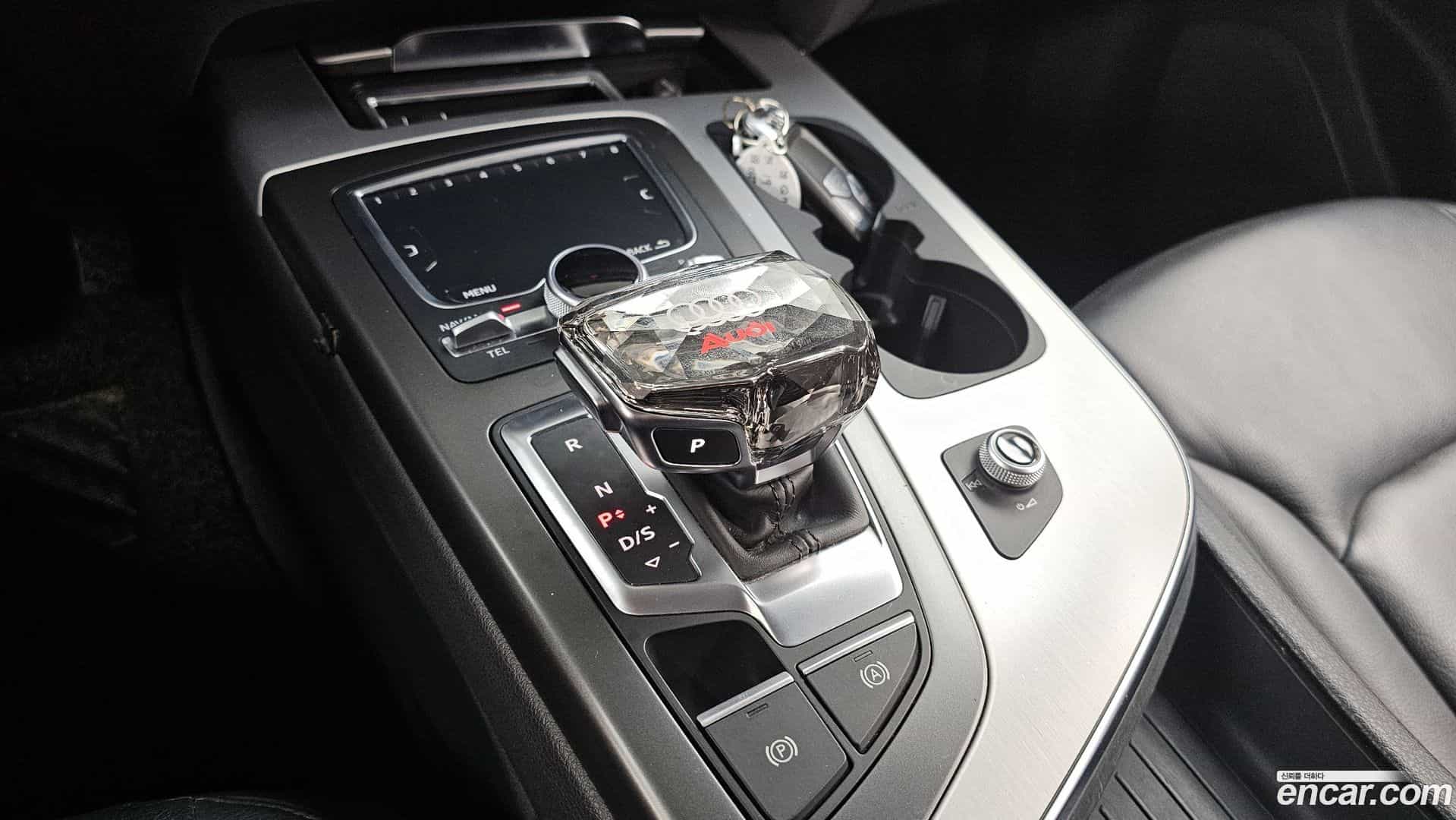 Q7 Audi 2019.8-INNER-009
