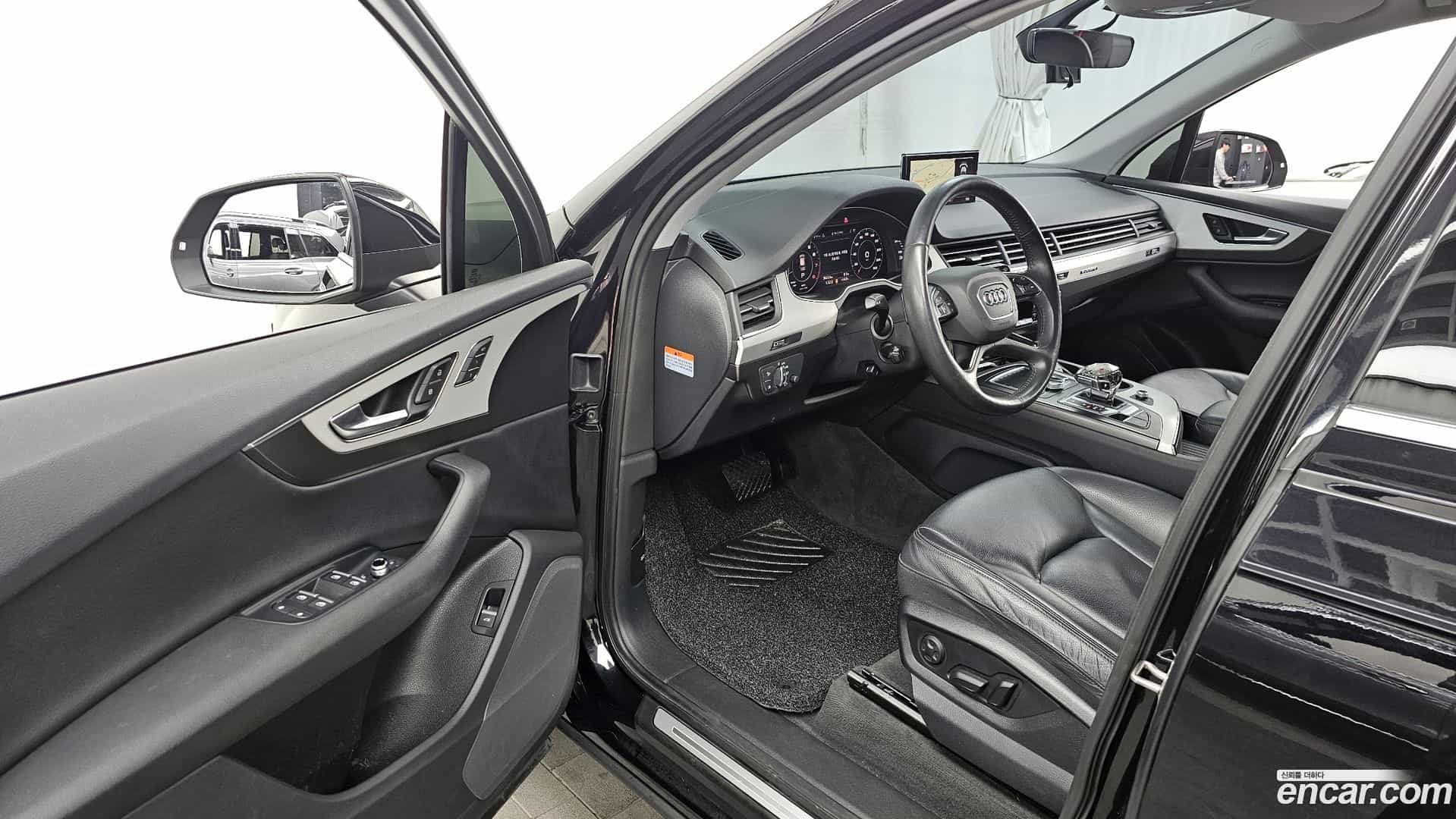 Q7 Audi 2019.8-INNER-010