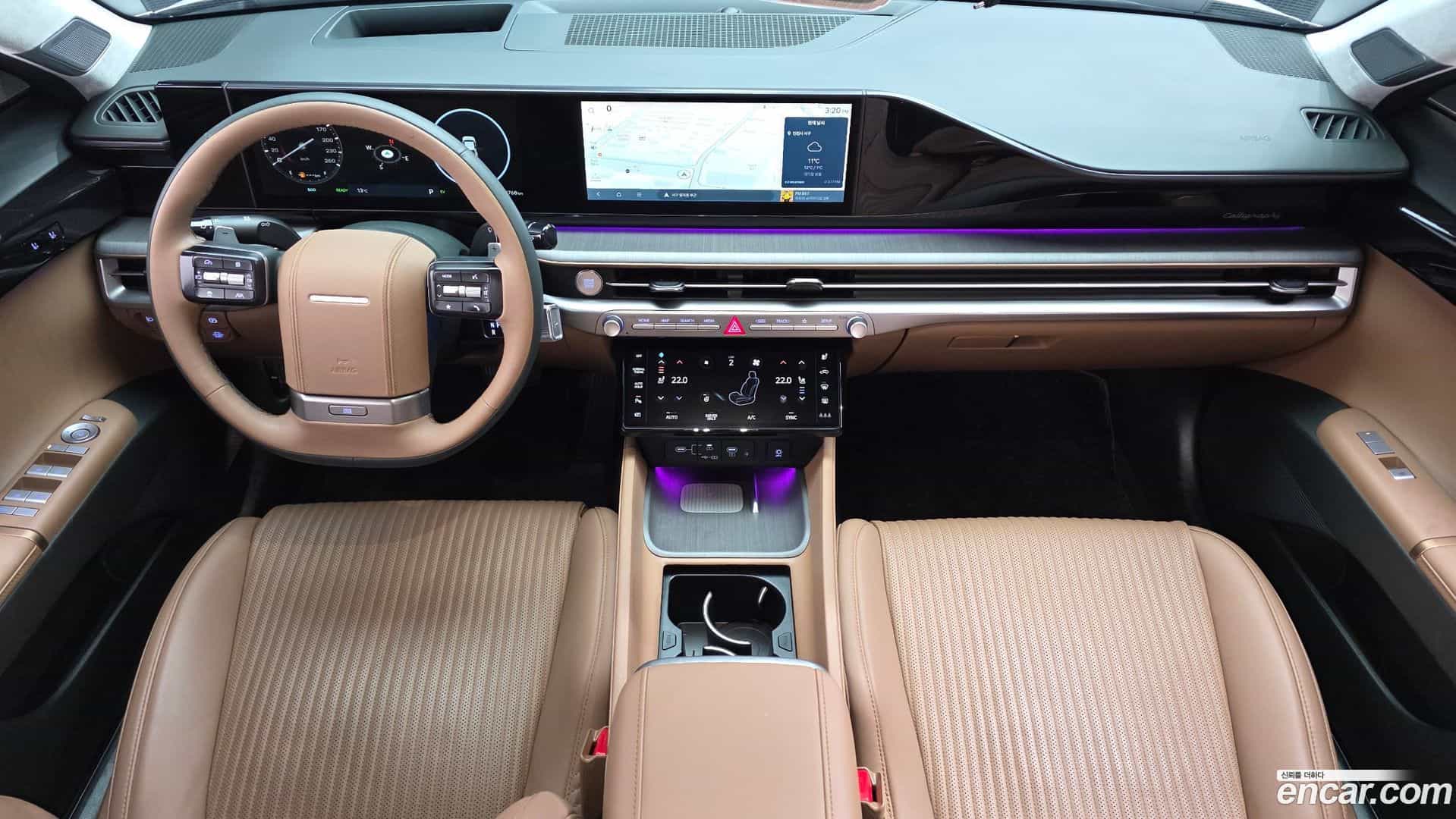 Grandeur Hyundai 2023.5-INNER-007