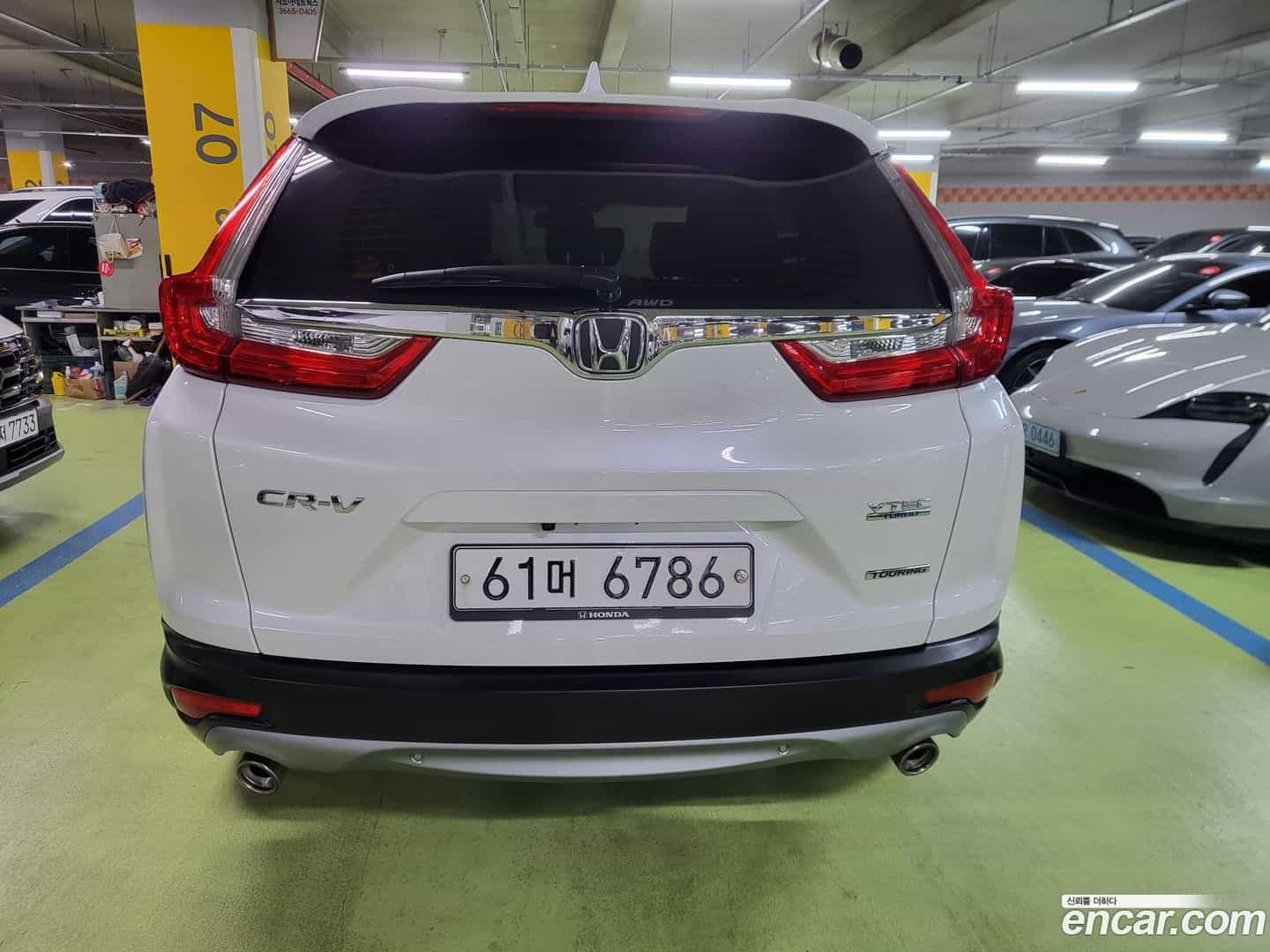 CR-V Honda 2019.4-OUTER-004