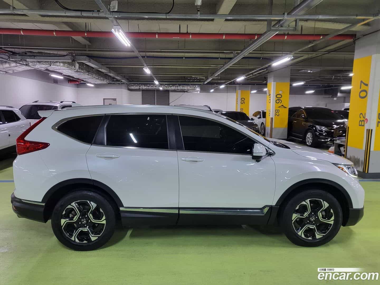CR-V Honda 2019.4-INNER-006