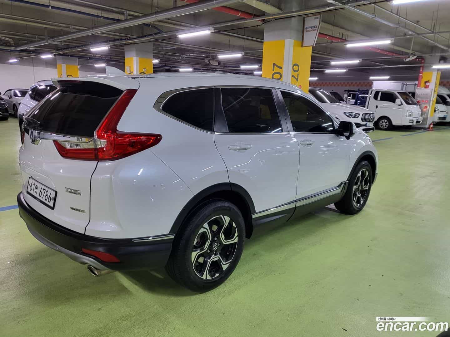 CR-V Honda 2019.4-INNER-007