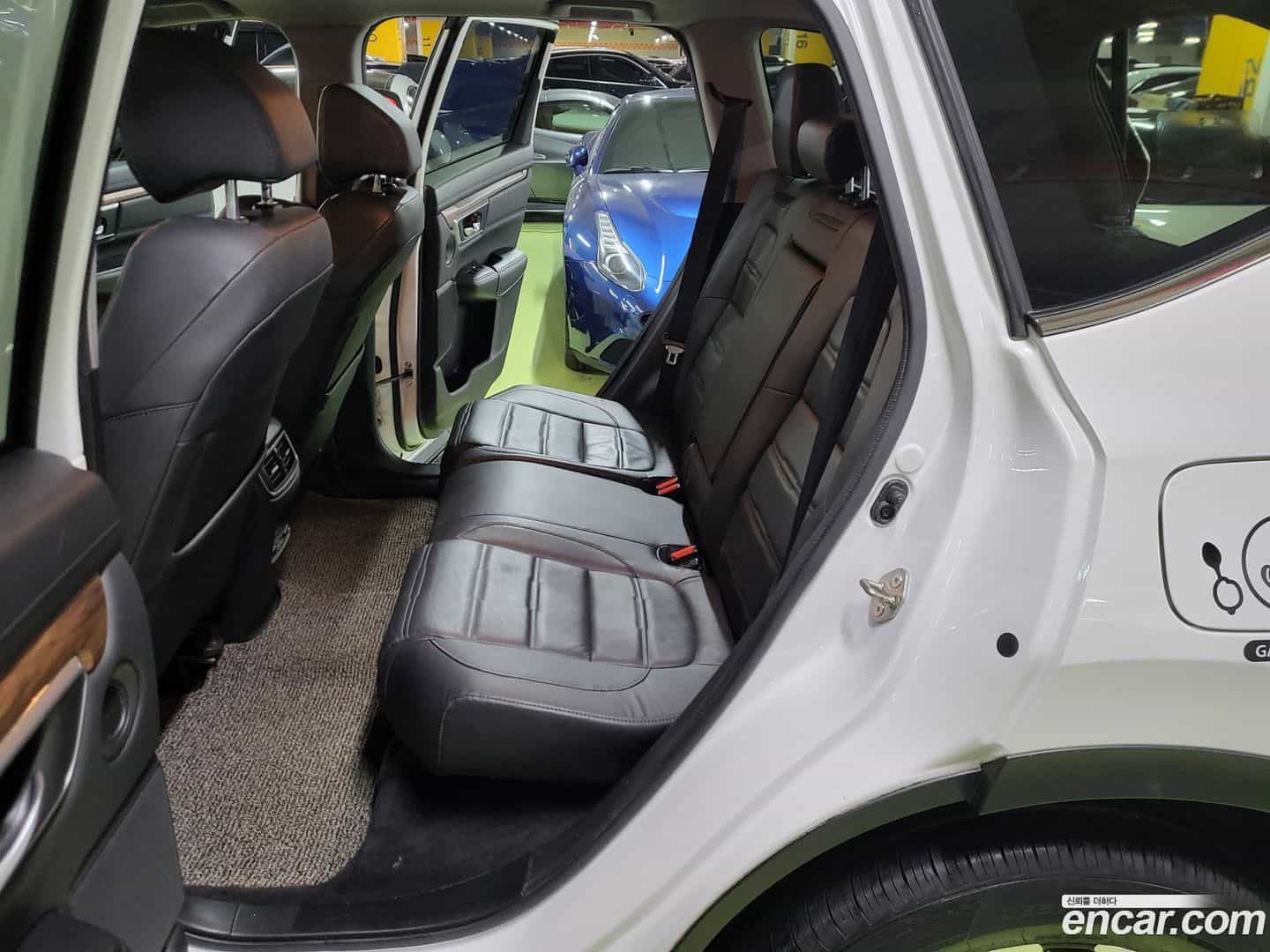 CR-V Honda 2019.4-INNER-010