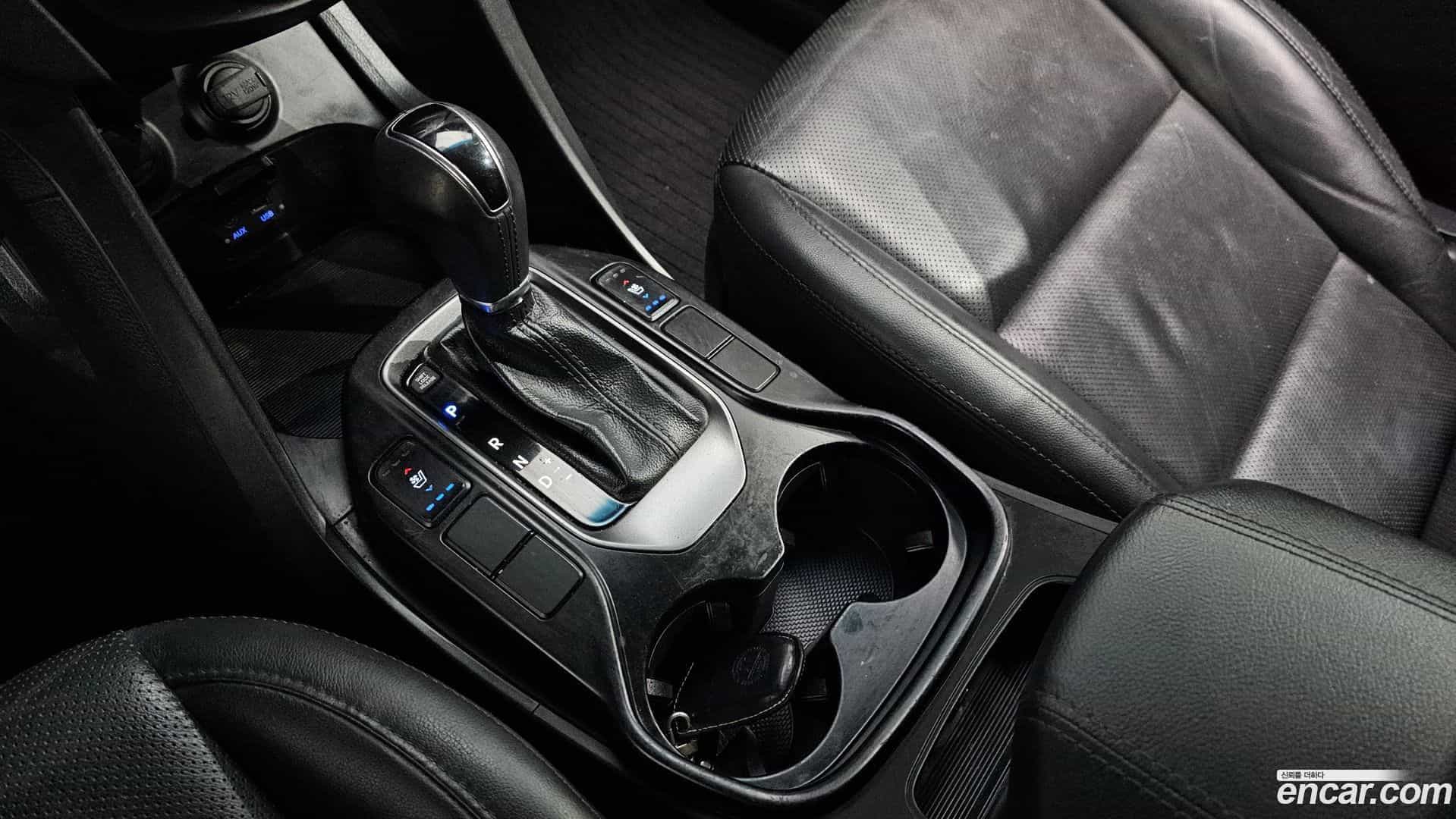 Santafe Hyundai 2014.6-INNER-009