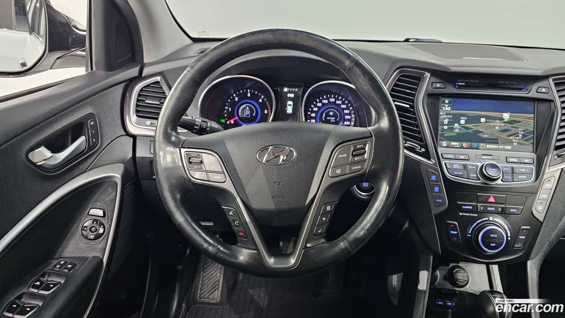 Santafe Hyundai 2014.6-OPTION-017
