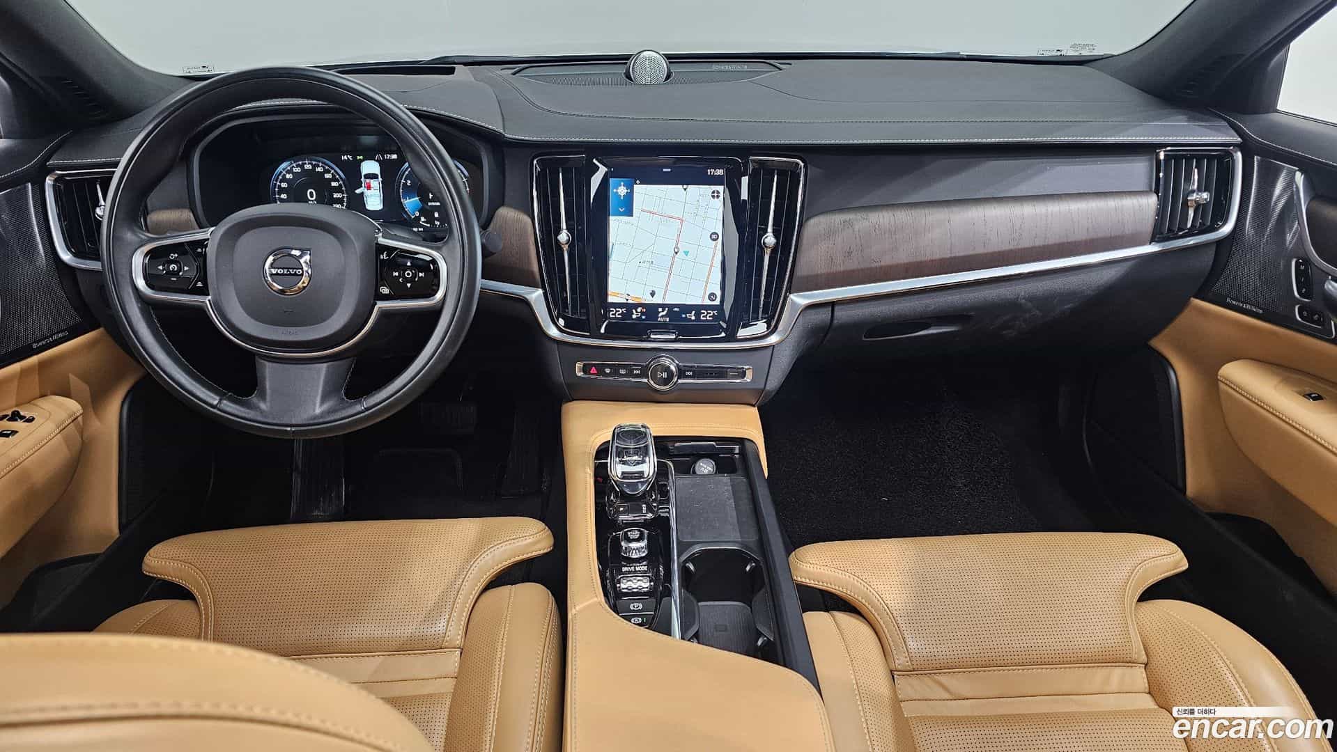 S90 Volvo 2021.6-INNER-007