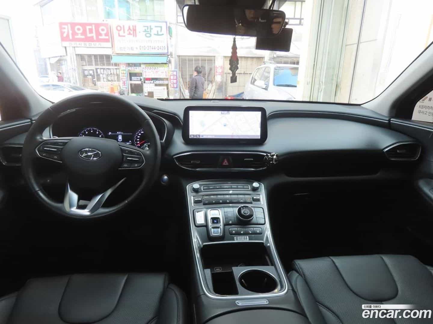 Santafe Hyundai 2022.3-INNER-007