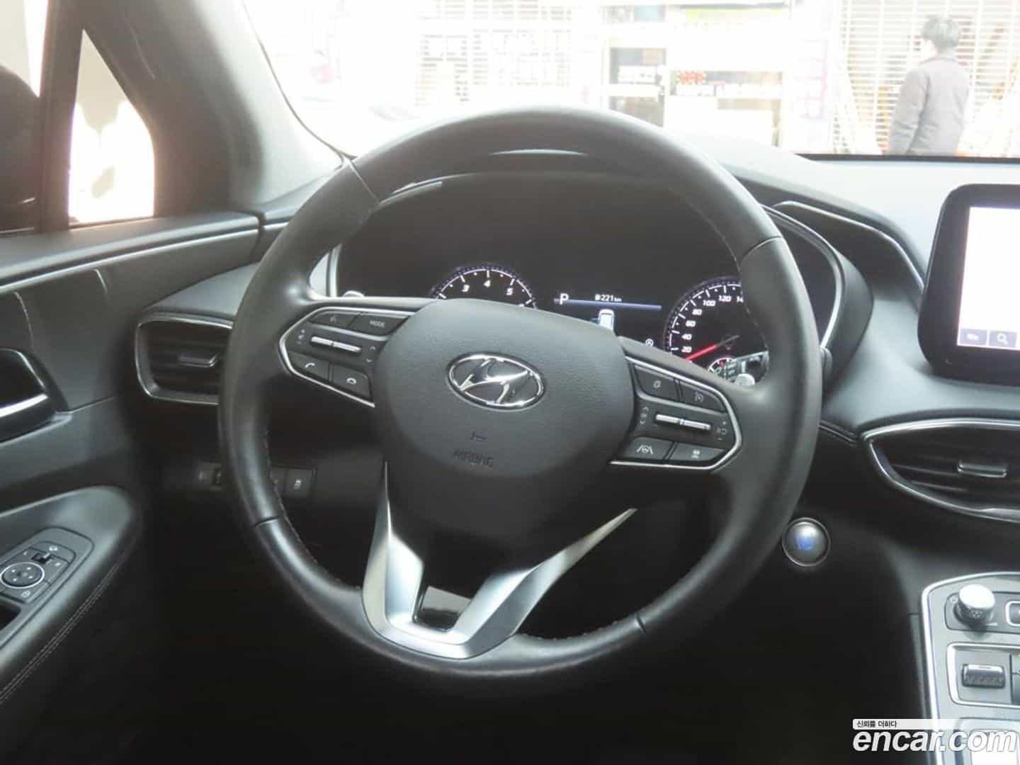 Santafe Hyundai 2022.3-OPTION-022