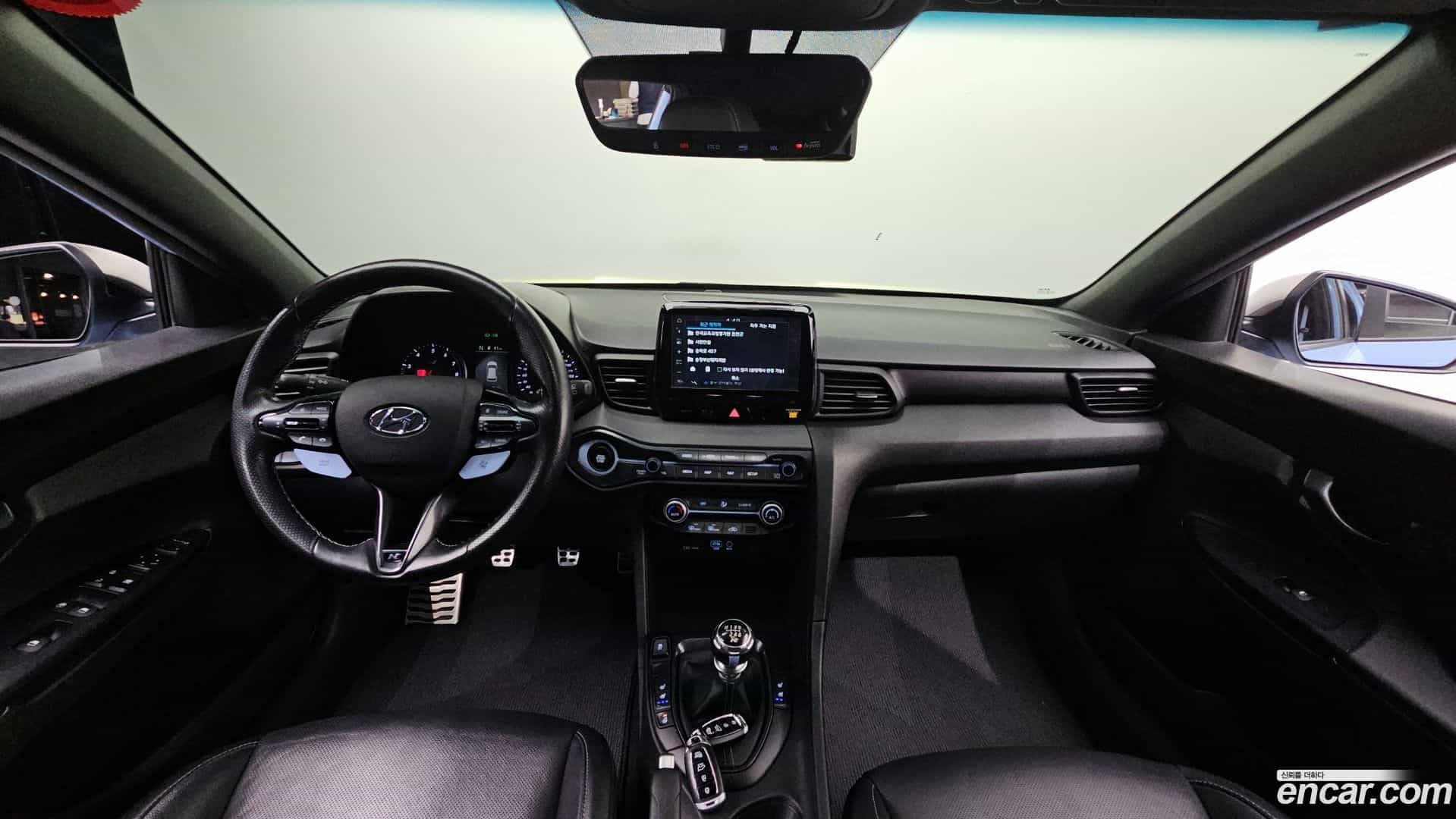Veloster Hyundai 2018.7-INNER-007