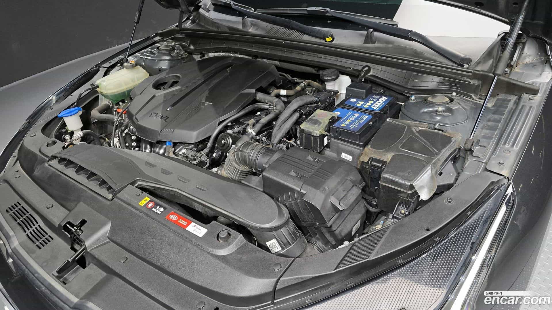K5 Kia 2020.3-INNER-006