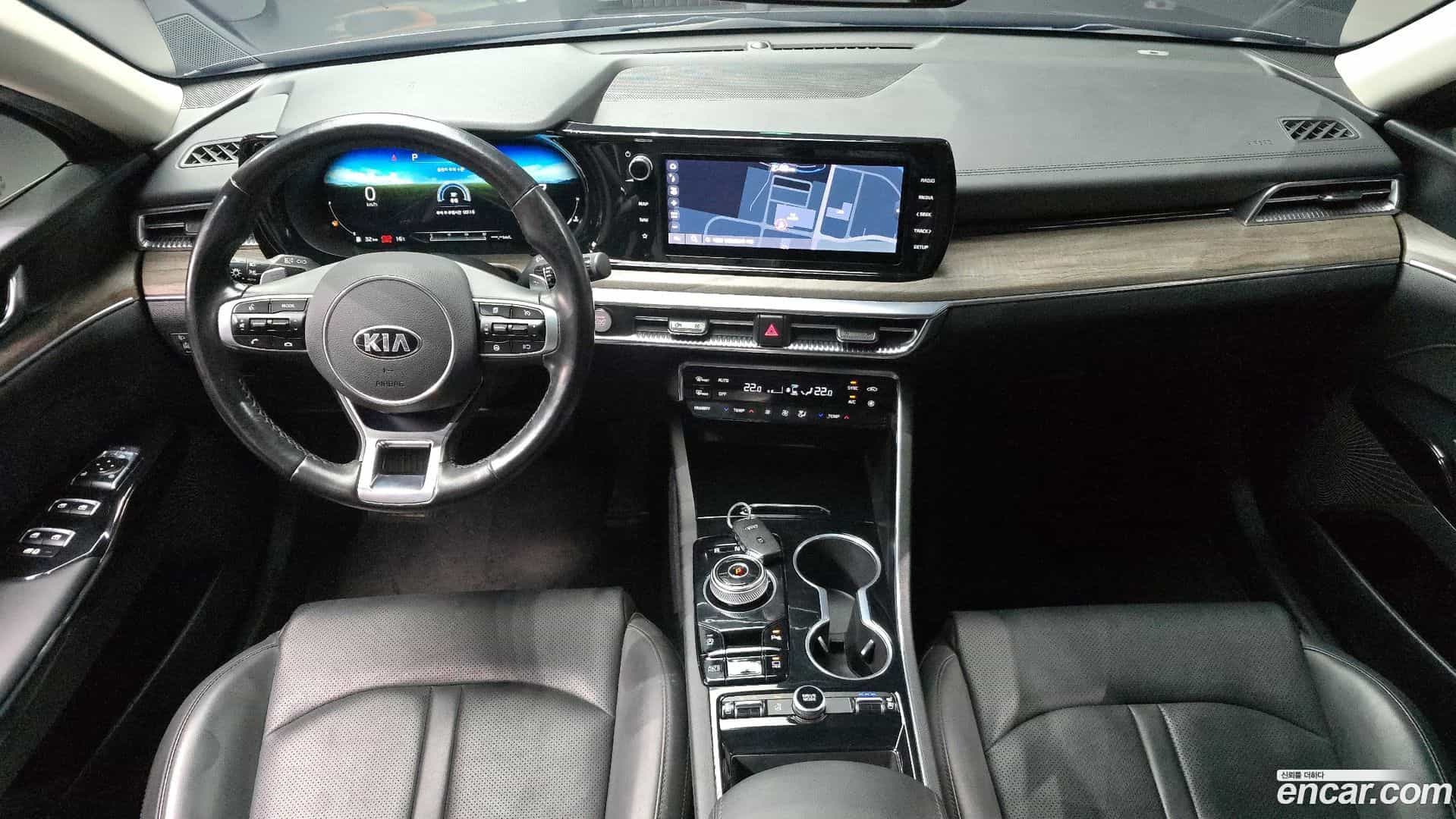 K5 Kia 2020.3-INNER-007