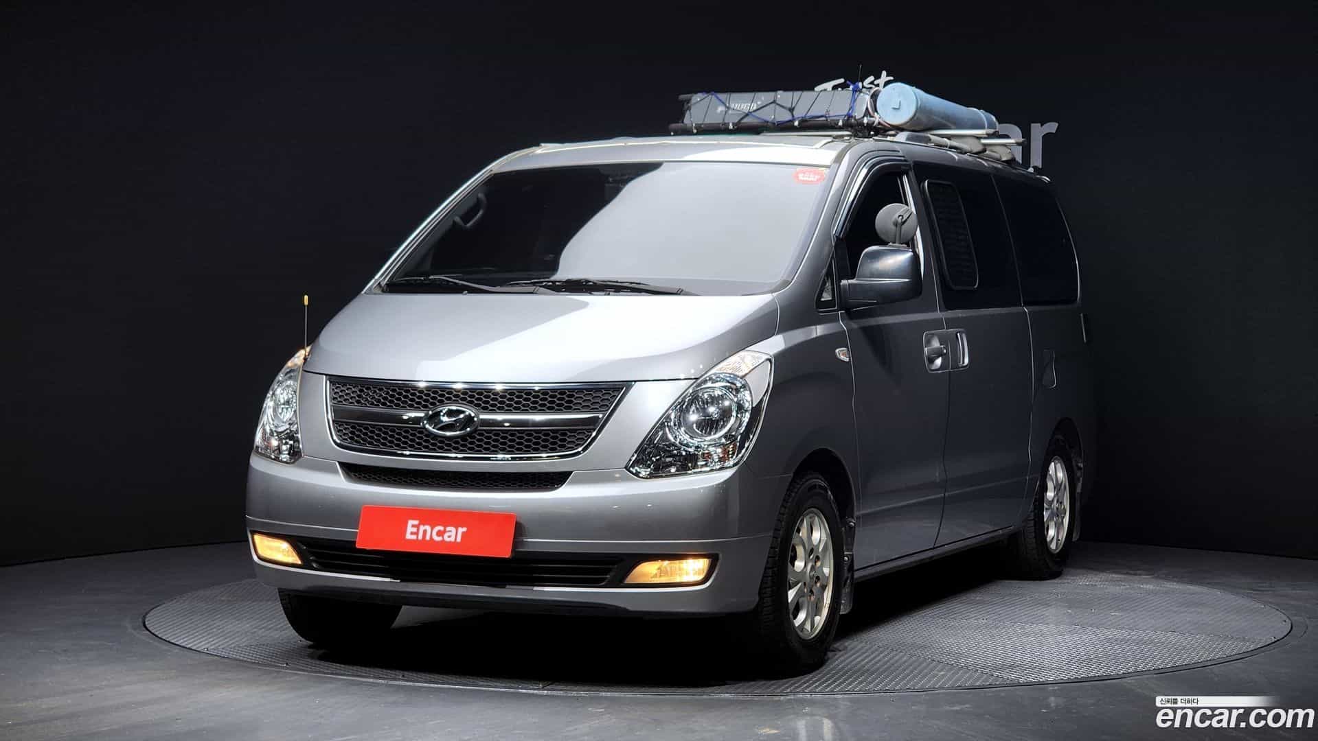 Starex Hyundai 2010.10-OUTER-001