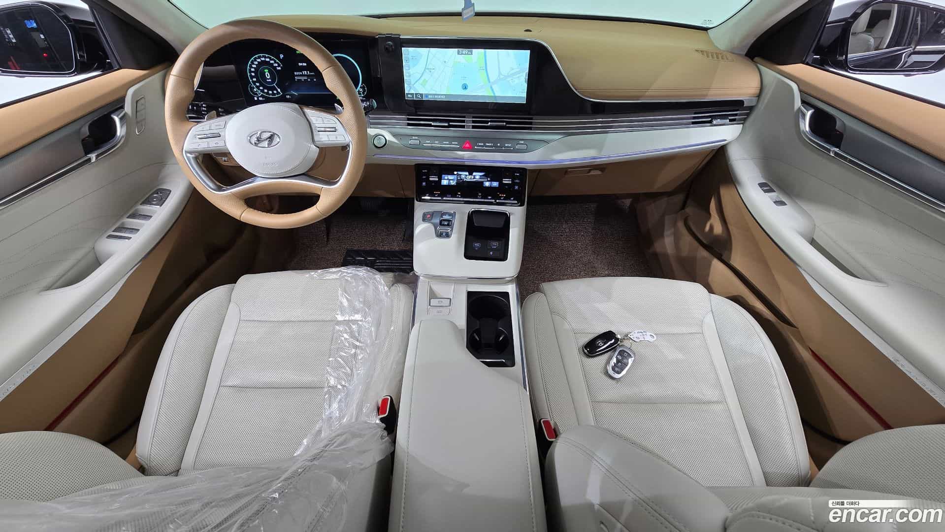 Grandeur Hyundai 2022.10-INNER-007
