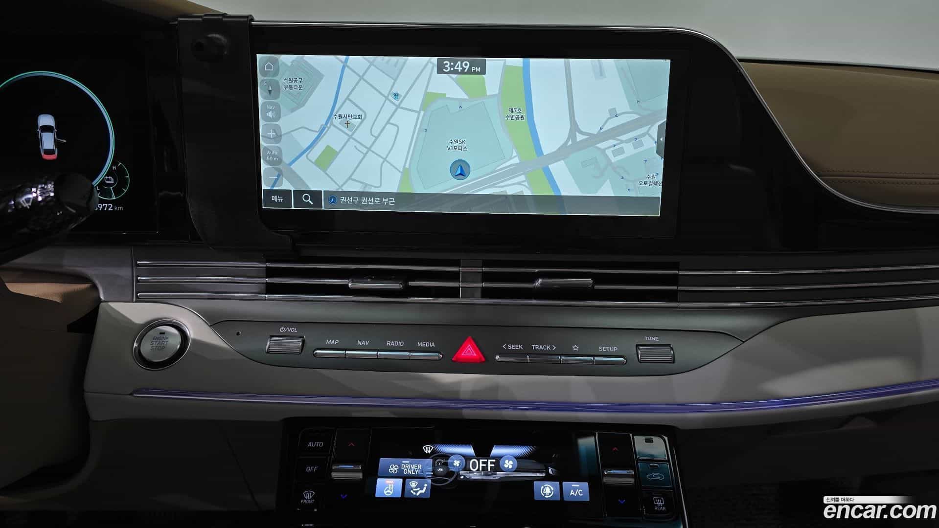 Grandeur Hyundai 2022.10-OPTION-018
