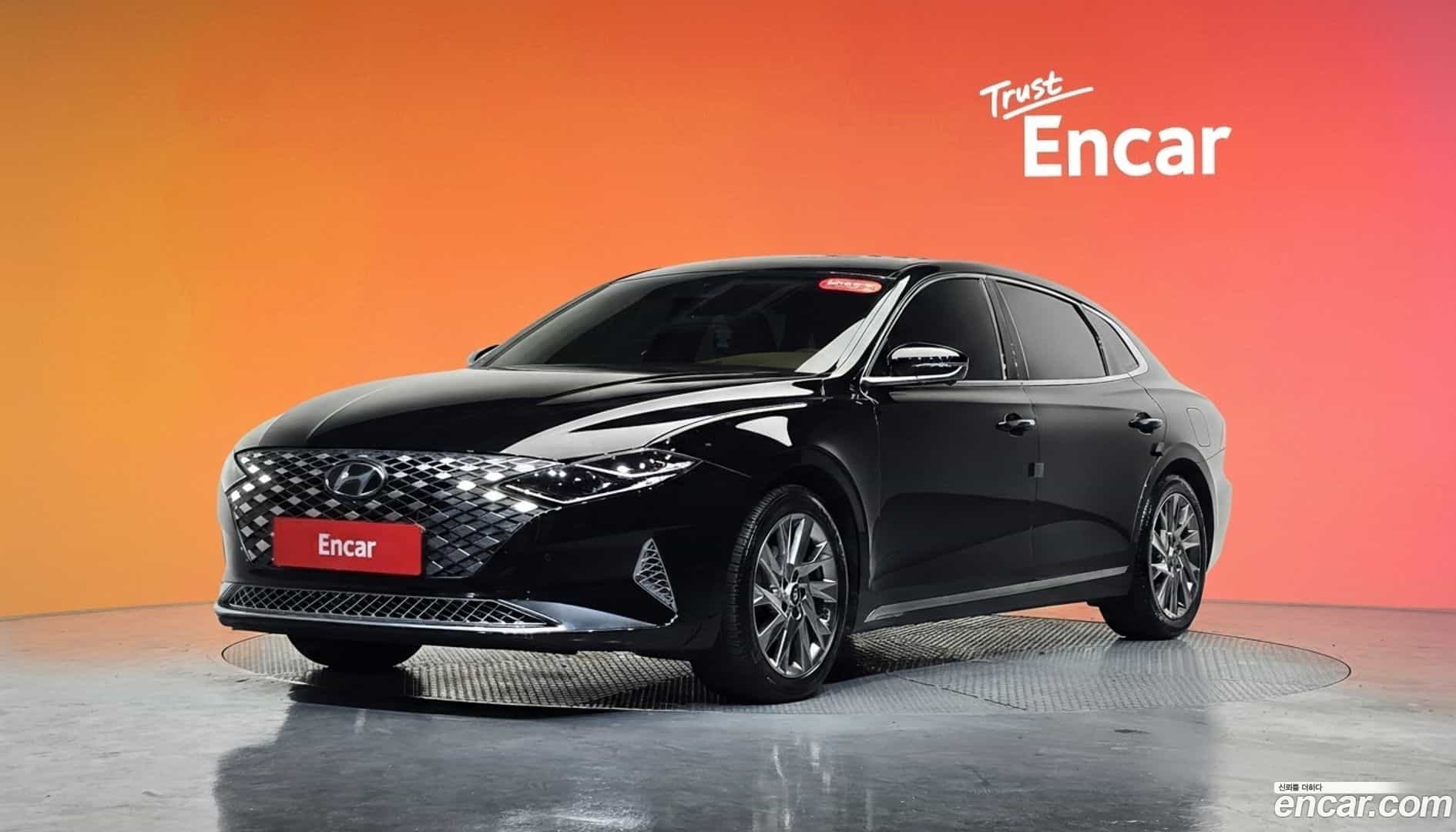 Grandeur Hyundai 2022.10-DIAG2-001
