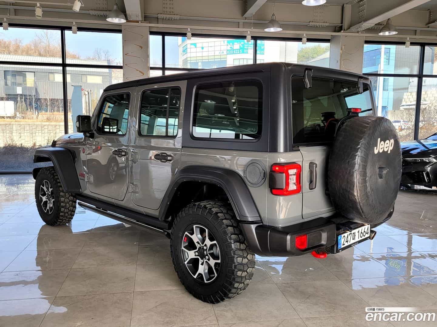 Wrangler Jeep 2023.8-OUTER-002