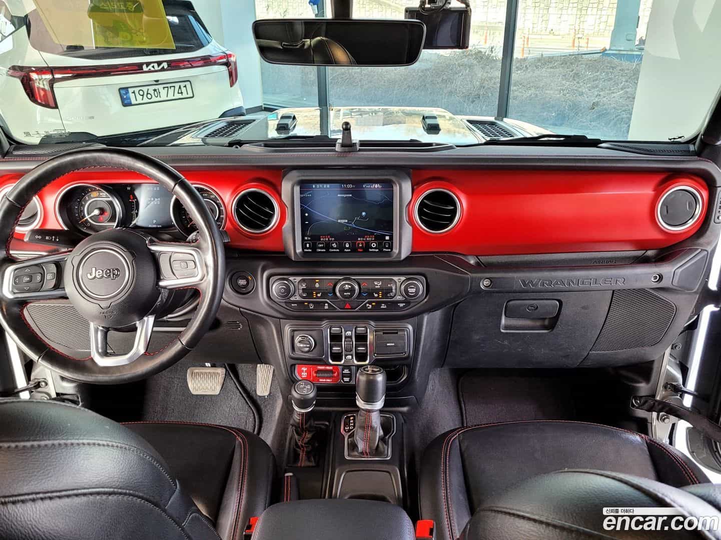 Wrangler Jeep 2023.8-INNER-007