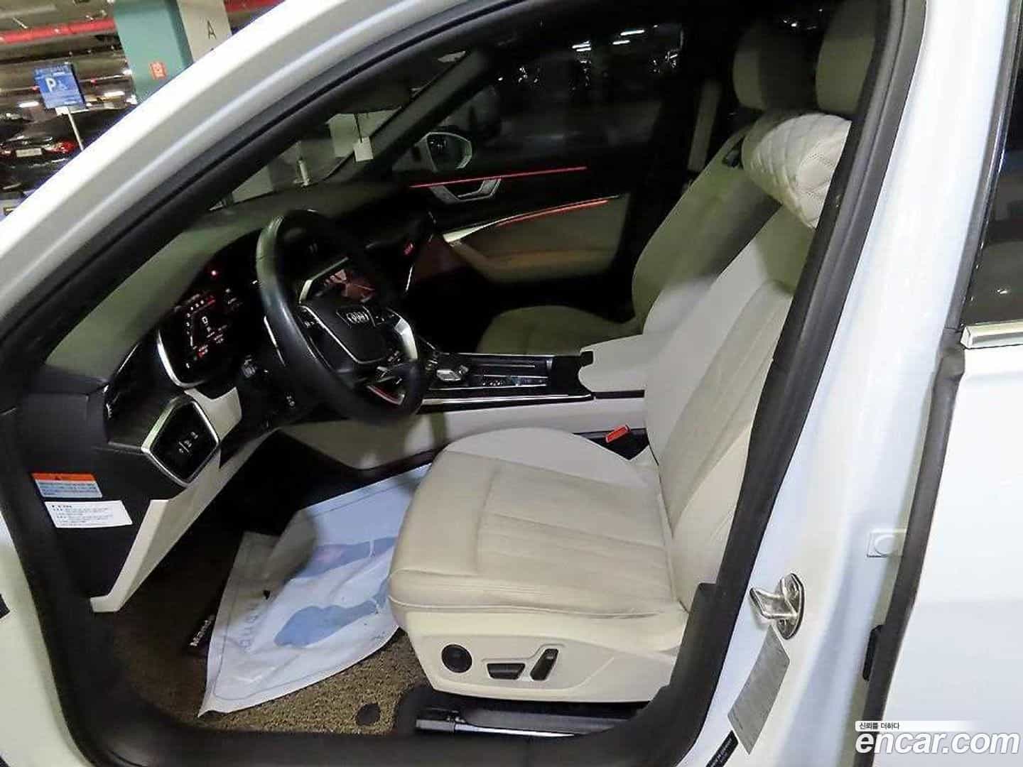 A6 Audi 2023.4-INNER-009