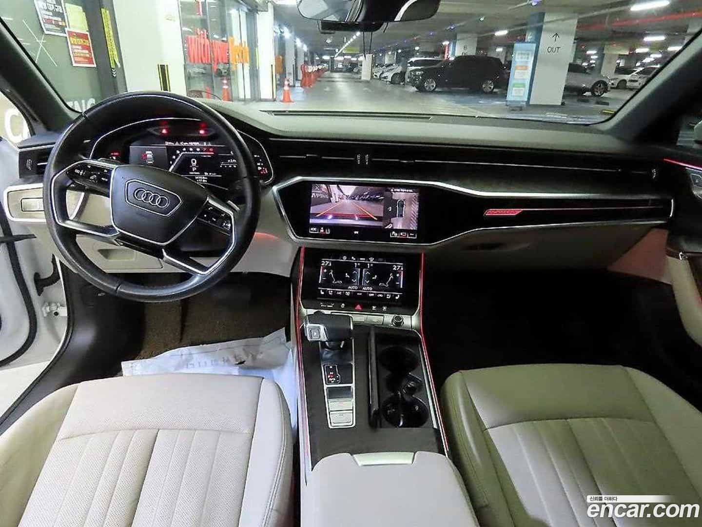 A6 Audi 2023.4-INNER-010