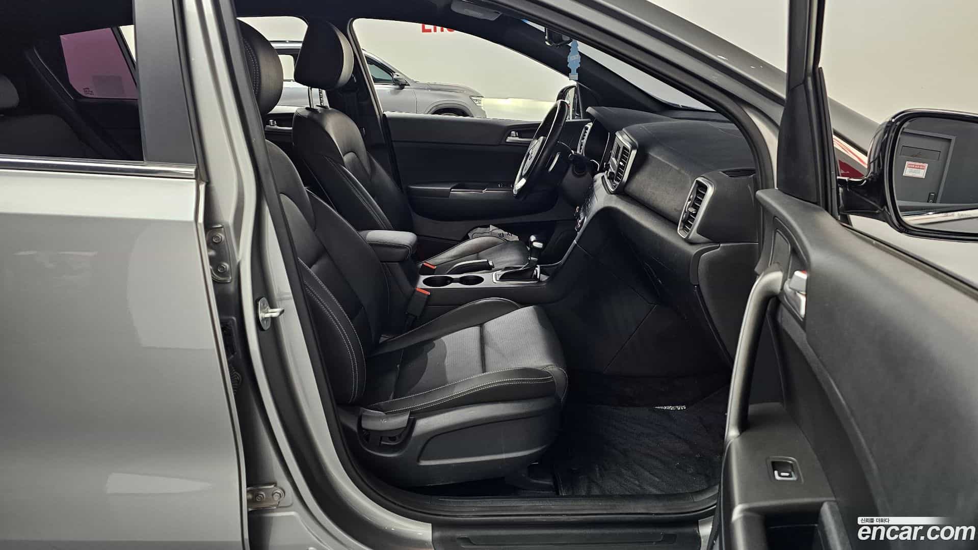 Sportage Kia 2019.10-OPTION-015
