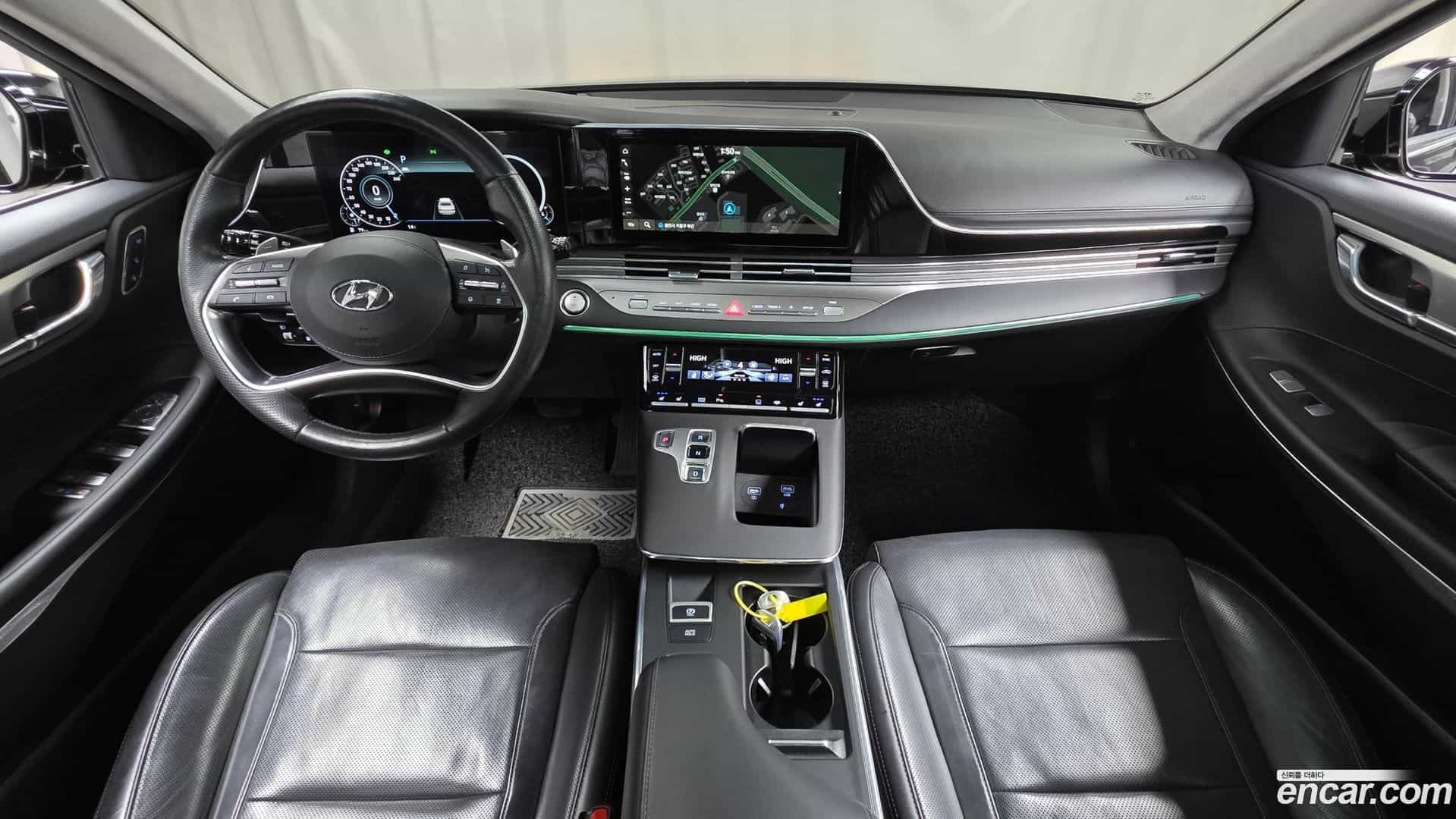 Grandeur Hyundai 2020.6-INNER-007